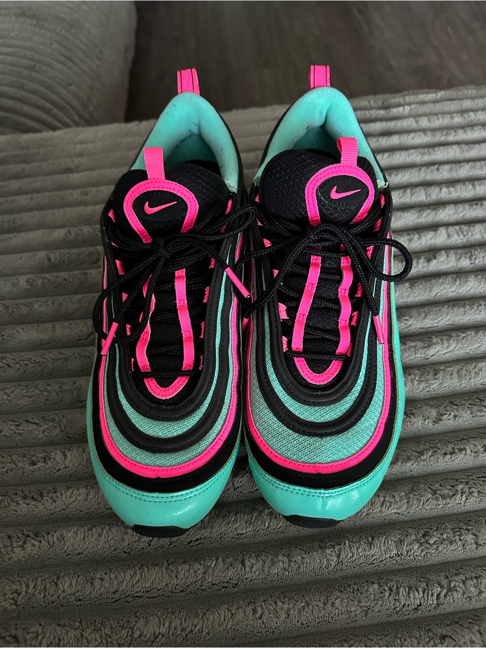 Men’s Nike Air Max sneakers - Picture 8 of 10